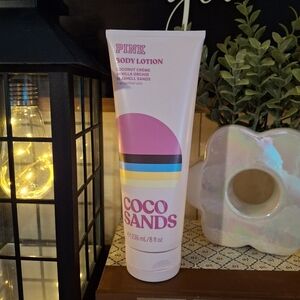 VS PINK Coco Sands Body Lotion